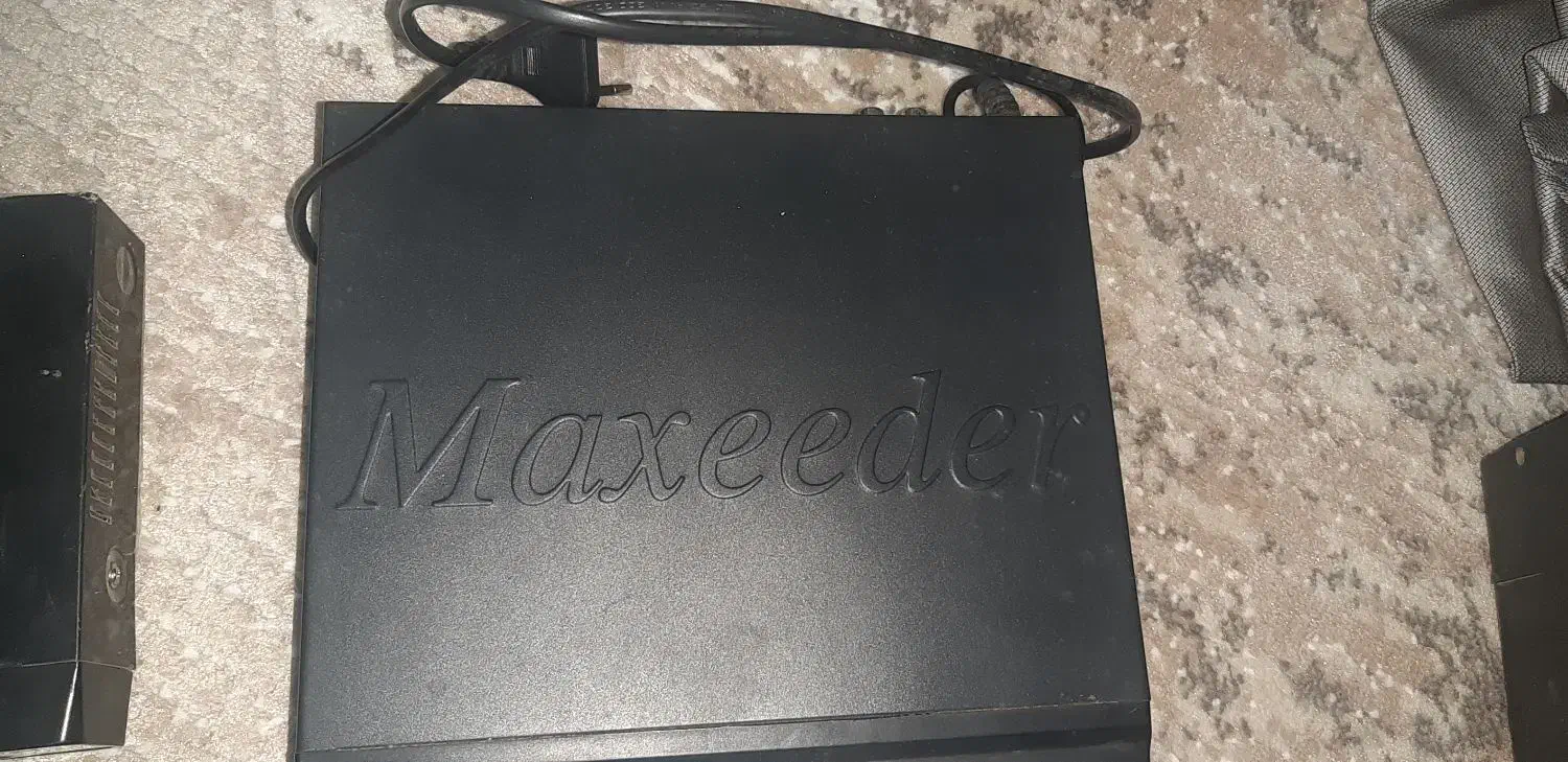 دی وی دی  سالم|پخش‌کننده DVD و ویدیو|تهران, صادقیه|دیوار