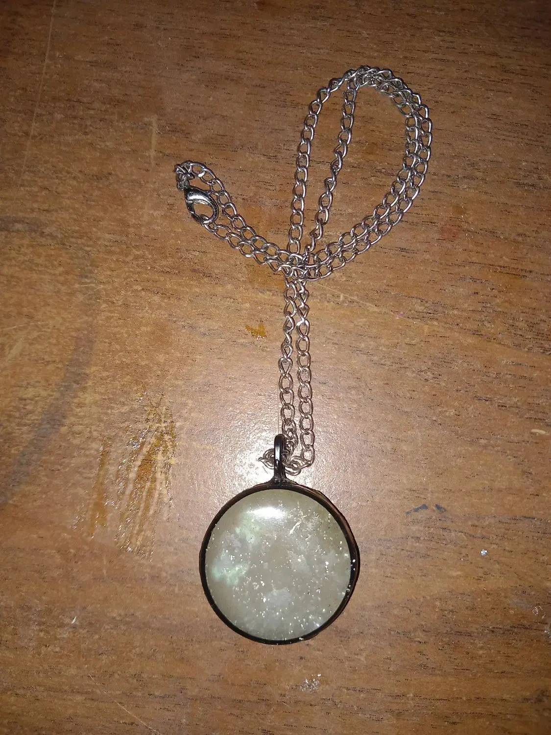 گردنبندرزین شبتاب|زیورآلات و اکسسوری|مشهد, نوید|دیوار