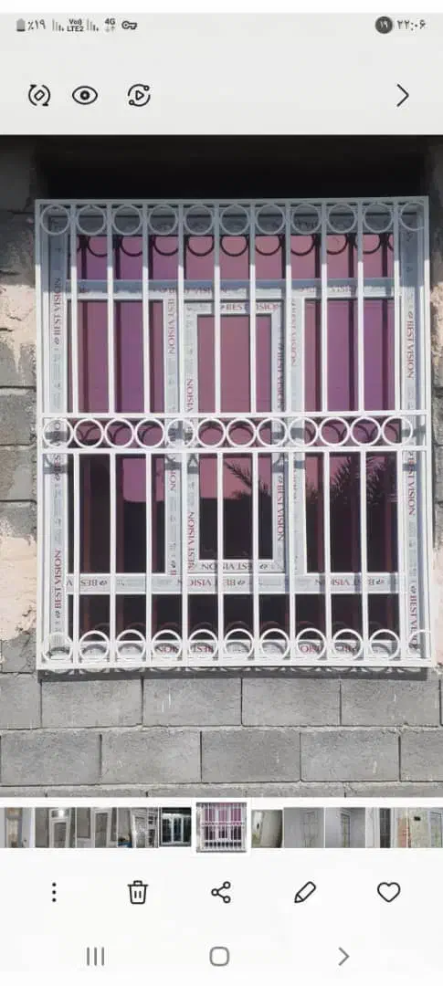 درب پنجره سازی سیار معلمی|خدمات پیشه و مهارت|میناب, |دیوار