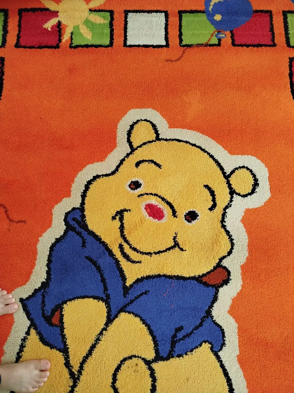 فرش کودک|فرش|کرمانشاه, |دیوار