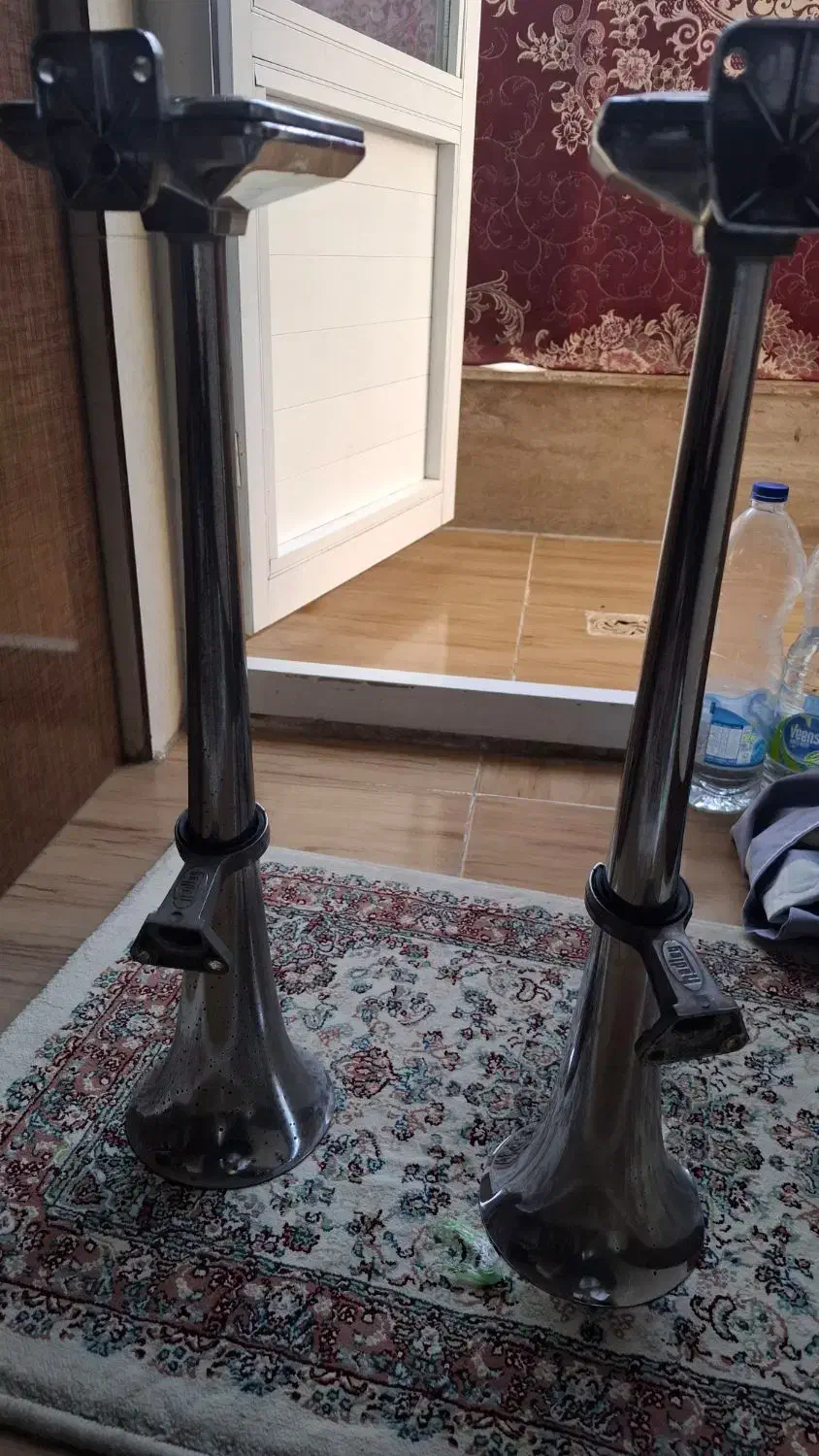 یک جفت بوق اصلی افی hadley|قطعات یدکی و لوازم جانبی|اردبیل, |دیوار