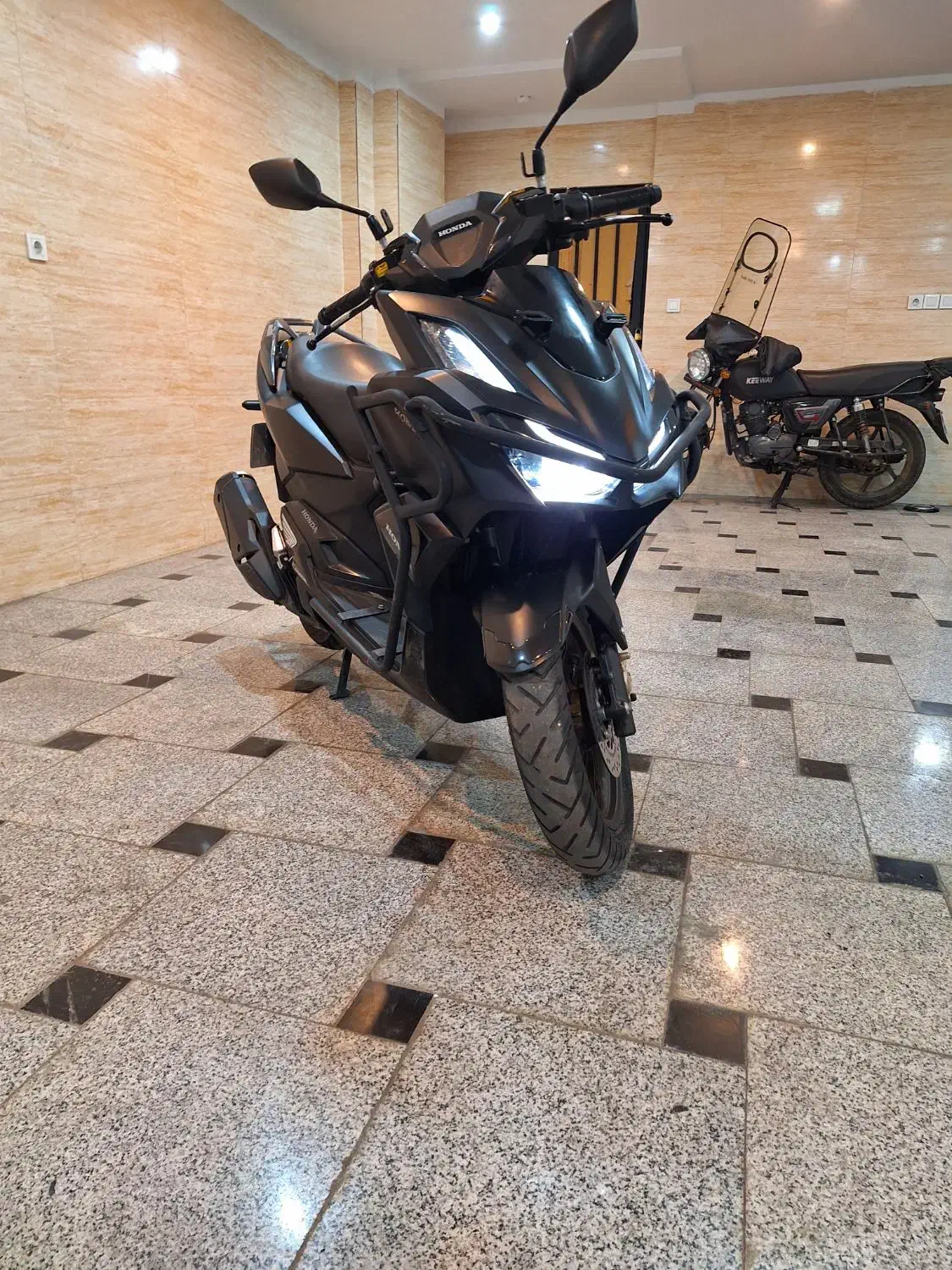 هوندا کلیک ۱۶۰|موتورسیکلت|تهران, حسنآباد|دیوار