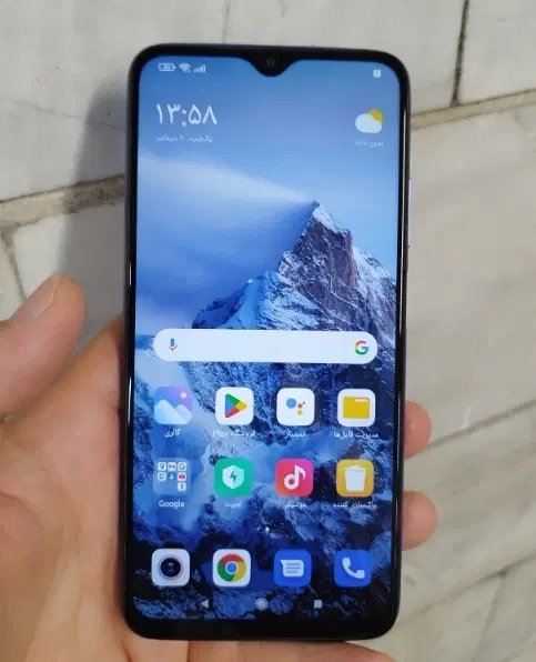 Redmi 9t|موبایل|تهران, گرگان|دیوار