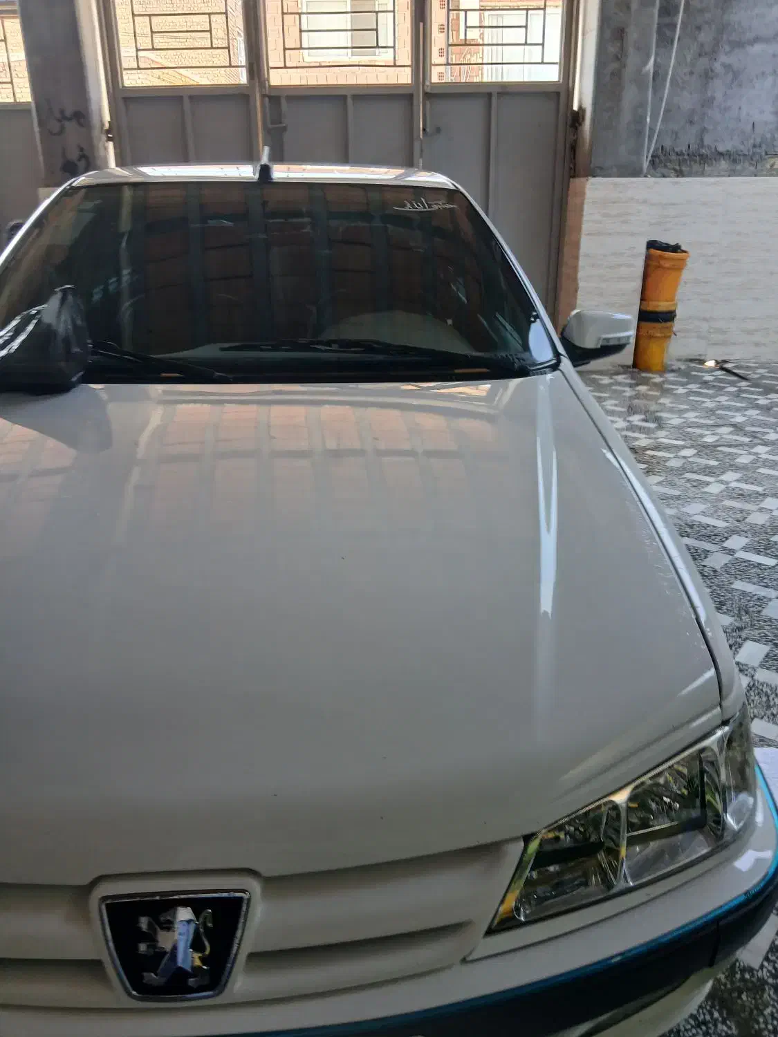 ماشین پژو پارس تیوفایو ۱۴۰۱|خودرو سواری و وانت|کلاله, |دیوار