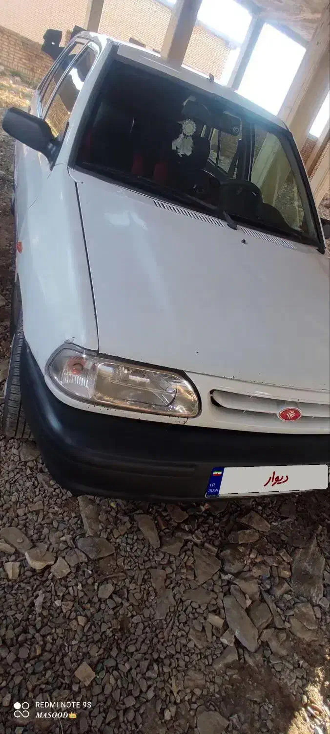 پراید 131|خودرو سواری و وانت|کرج, برغان|دیوار