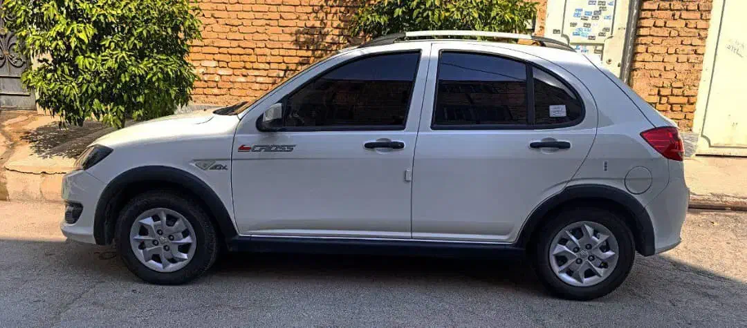 کوئیک Gx|خودرو سواری و وانت|شیراز, زند|دیوار