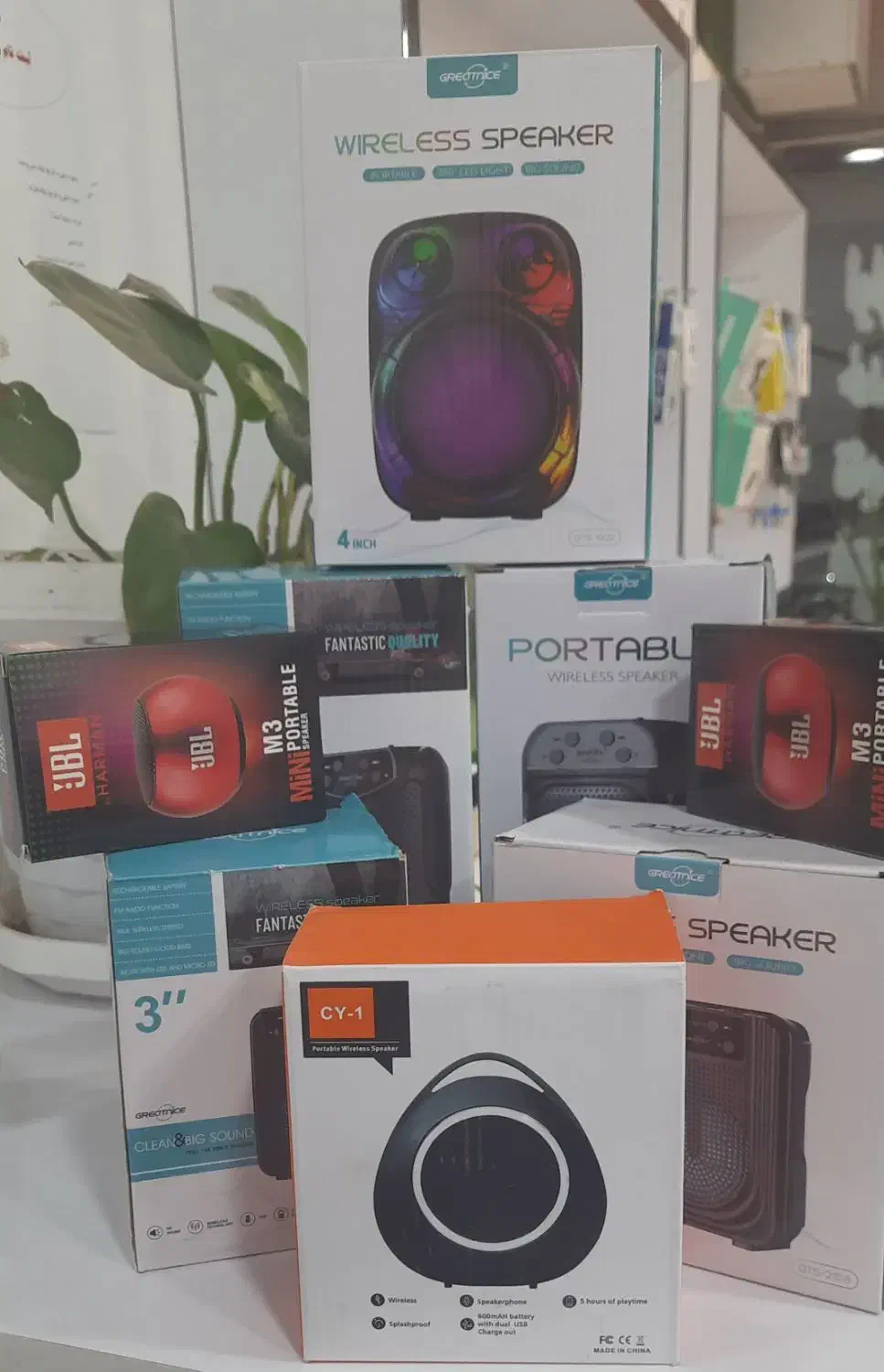 فروش ویژه اسپیکر قابل حمل|پخش‌کننده همراه|سبزوار, کوی بهار|دیوار