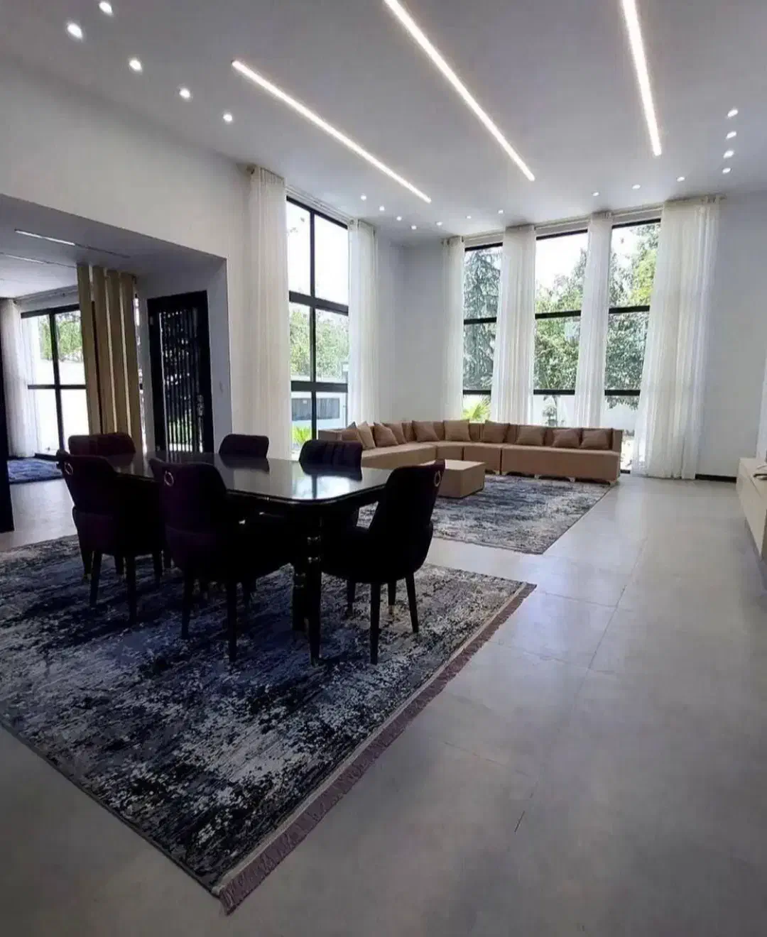 دوبلکس فول فرنیش با جواز و پایان کار|فروش خانه و ویلا|چمستان, |دیوار