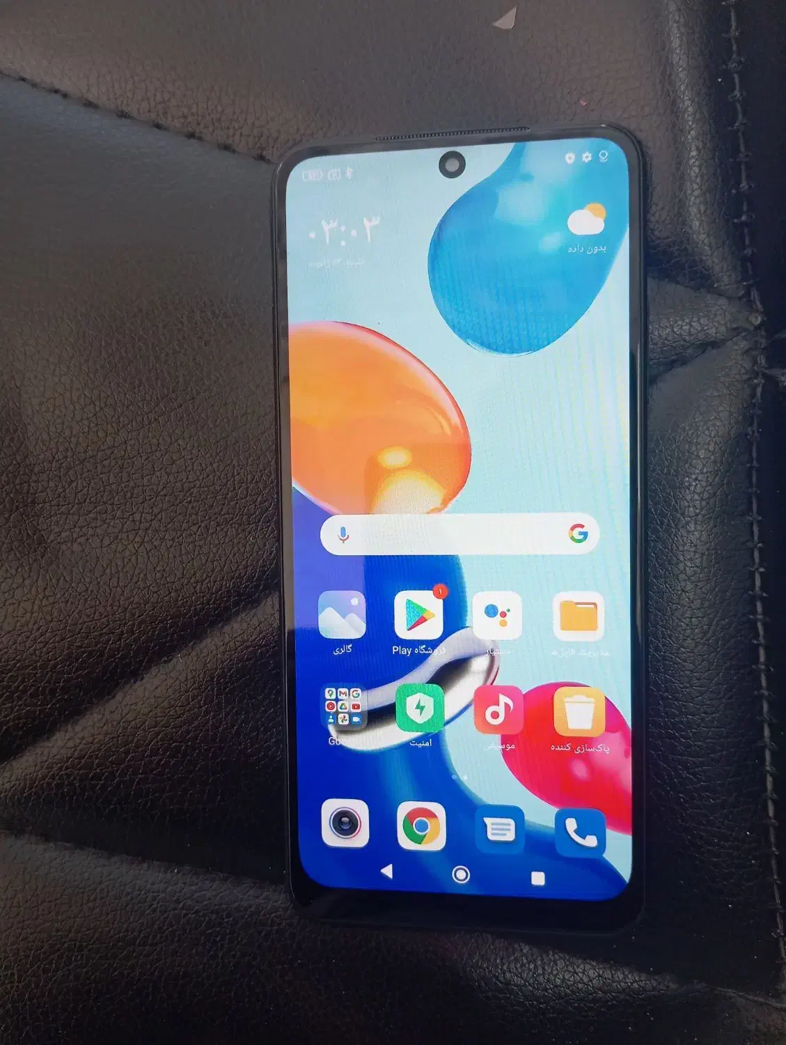 گوشی note11 حافظه 128رم 6|موبایل|مشهد, طبرسی شمالی|دیوار