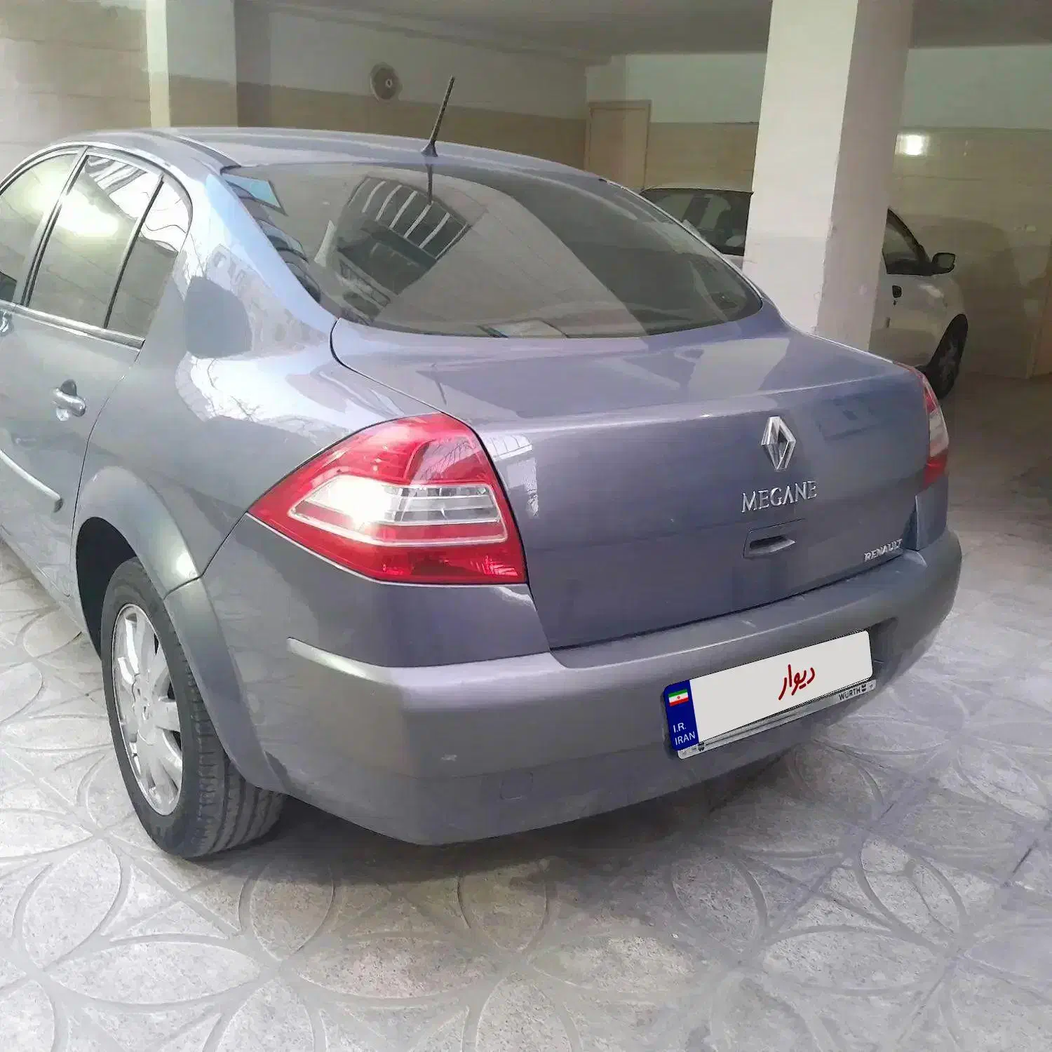 مگان اتومات وارداتی|خودرو سواری و وانت|اندیشه, شهرک مریم|دیوار