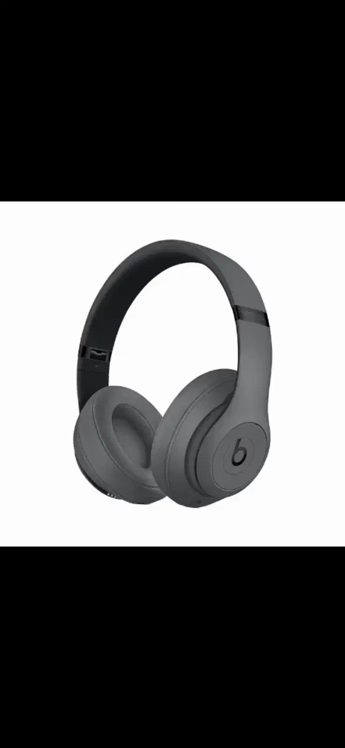 Beats studio 3 wireless full grey|لوازم جانبی موبایل و تبلت|شیراز, انجیر|دیوار