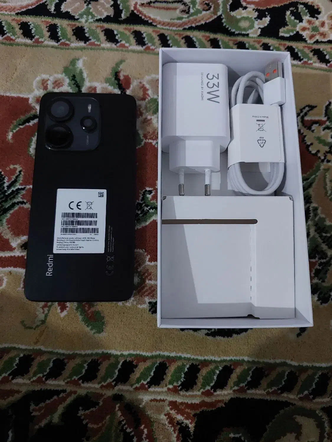 گوشی نت 14 شیاومی|موبایل|ایلام, |دیوار