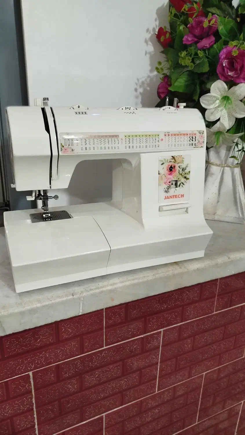 چرخ خیاطی|چرخ خیاطی و ریسندگی|پاکدشت, پاکدشت (مامازند)|دیوار