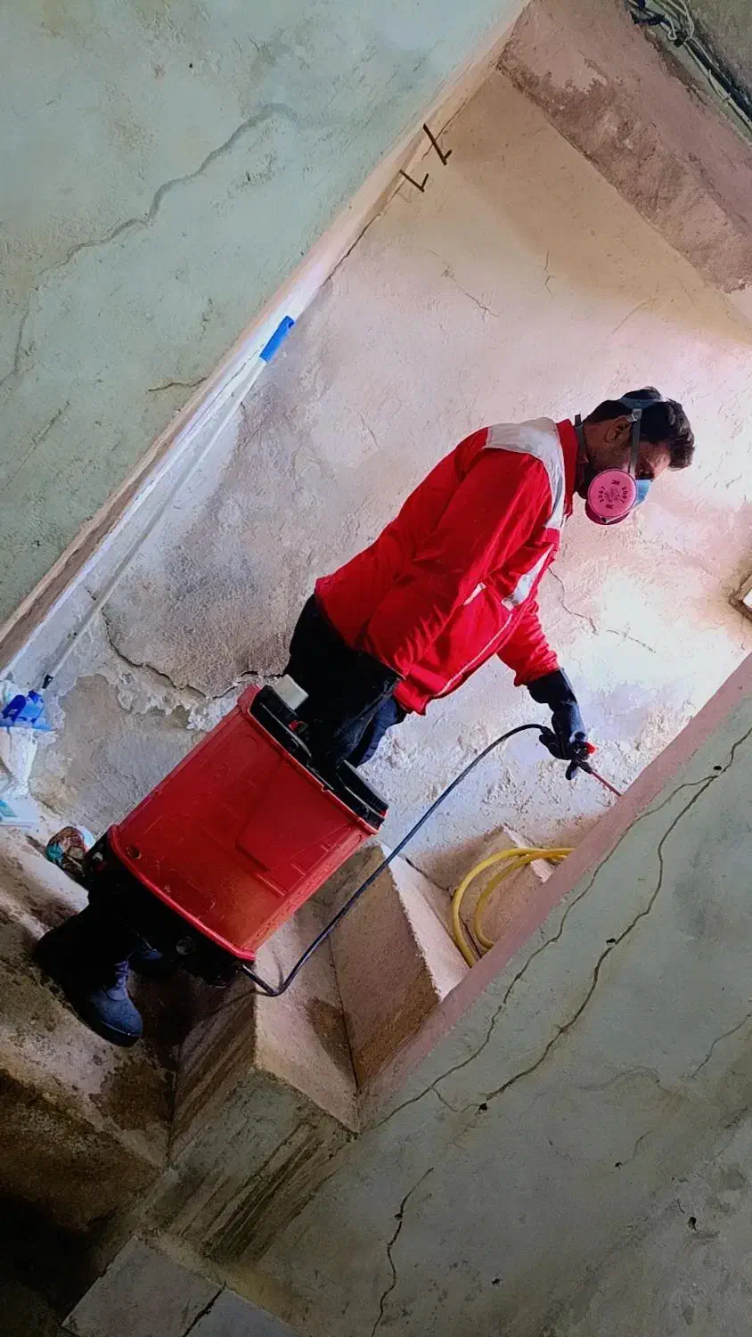 شرکت سمپاشی بامجوزازبهداشت سم پاشی سوسک|خدمات نظافت|بندر ماهشهر, |دیوار