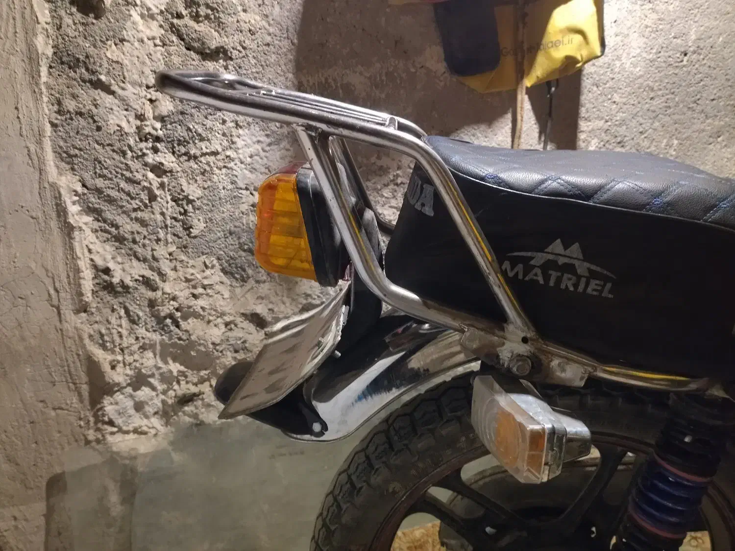 همتاز 200مدل 98 فول تقویت|موتورسیکلت|شاندیز, |دیوار