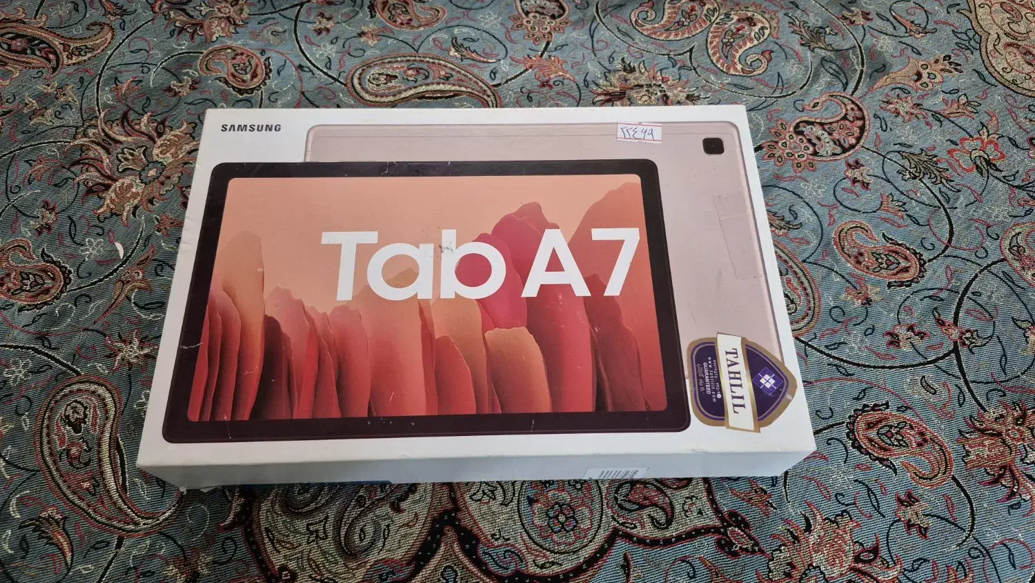 تبلت سامسونگ A7 ده اینچ|تبلت|تهران, مهران|دیوار