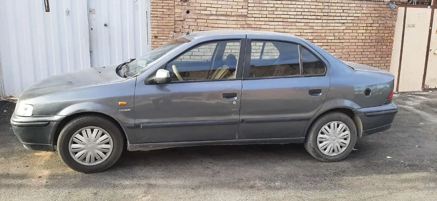 سمند ای اف سون دوگانه شرکتی|خودرو سواری و وانت|کرمان, |دیوار