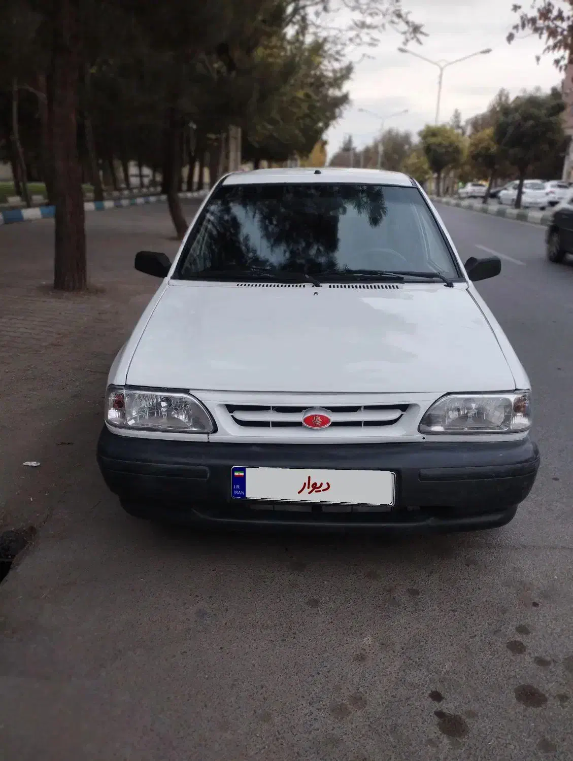 پراید ۸۸ دوگانه کارخانه|خودرو سواری و وانت|سلماس, |دیوار