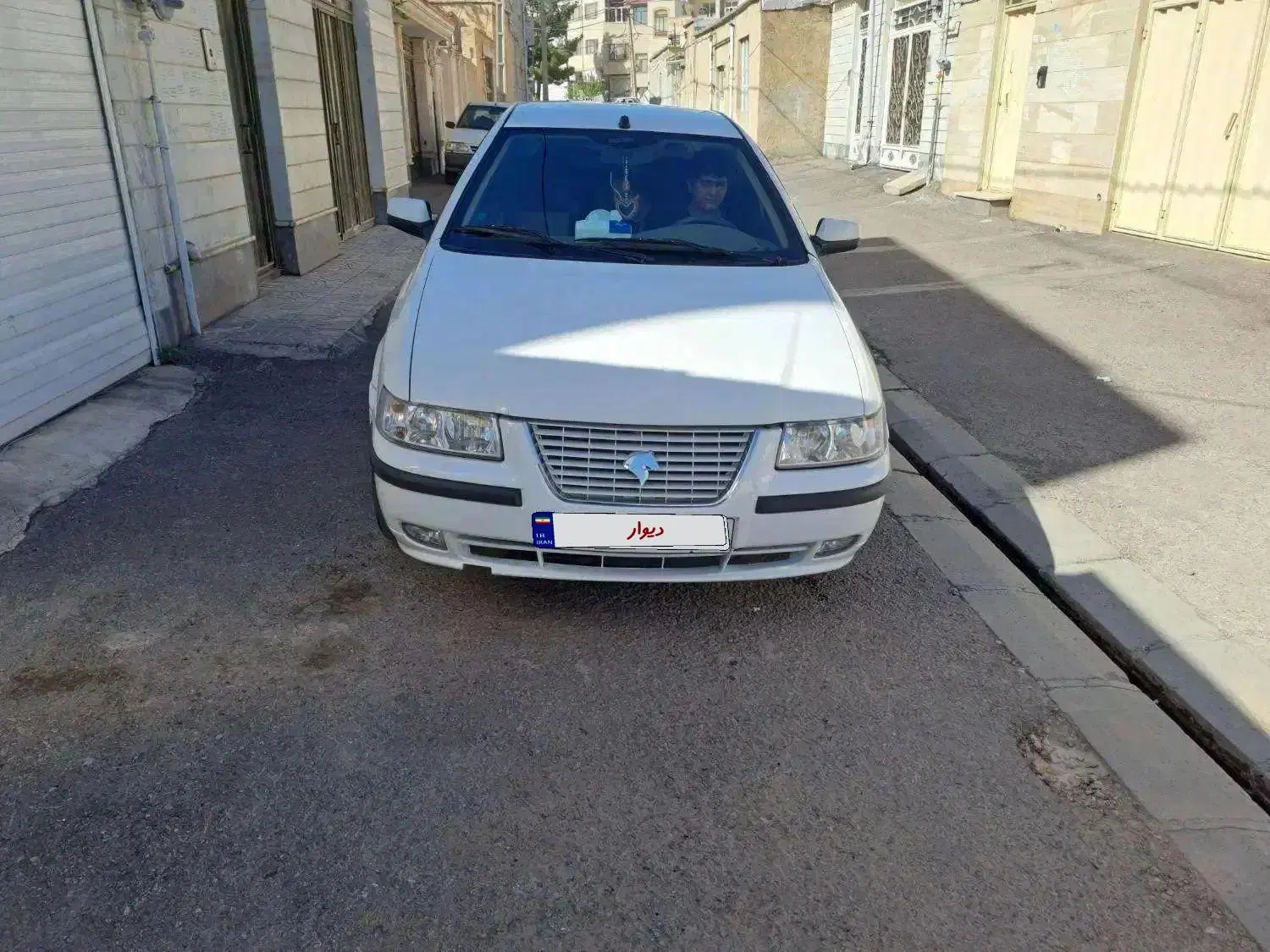 سمند EF7 90|خودرو سواری و وانت|خرمدره, |دیوار