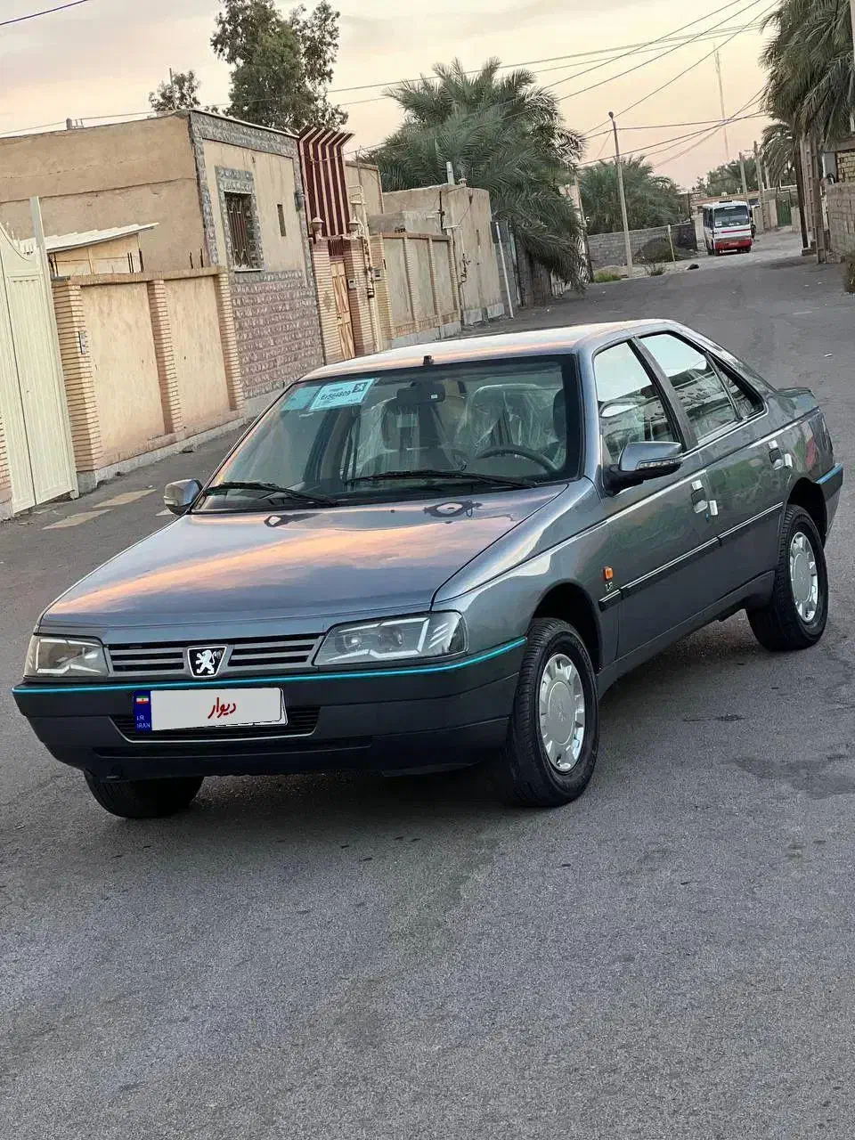 پژو 405دلفینی مدل97پلاک تهران 50هزارکار تک برگ سند|خودرو سواری و وانت|بم, |دیوار