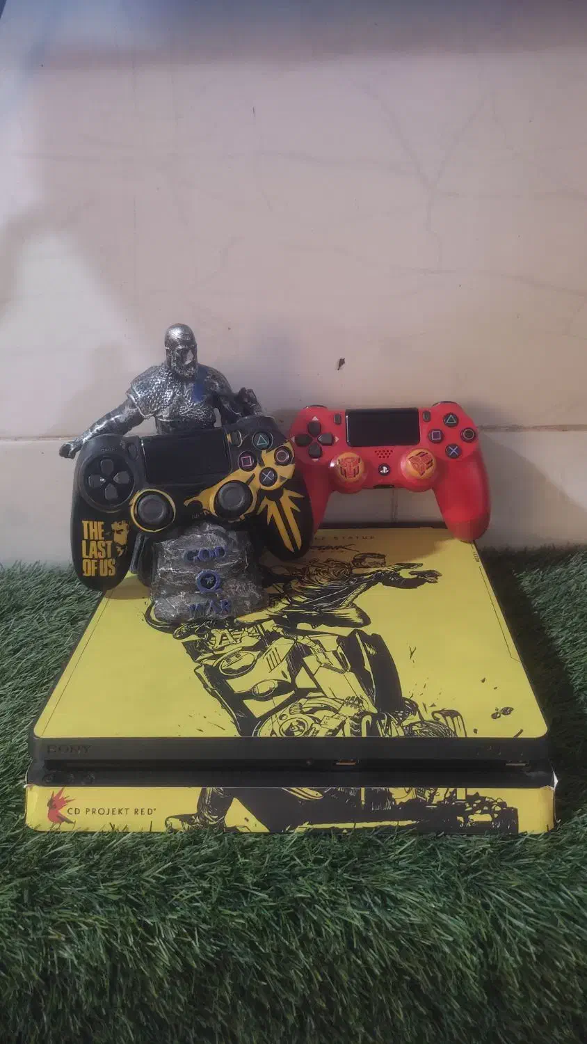 پلی استیشن 4 کپی خور|کنسول، بازی ویدئویی و آنلاین|لار, |دیوار