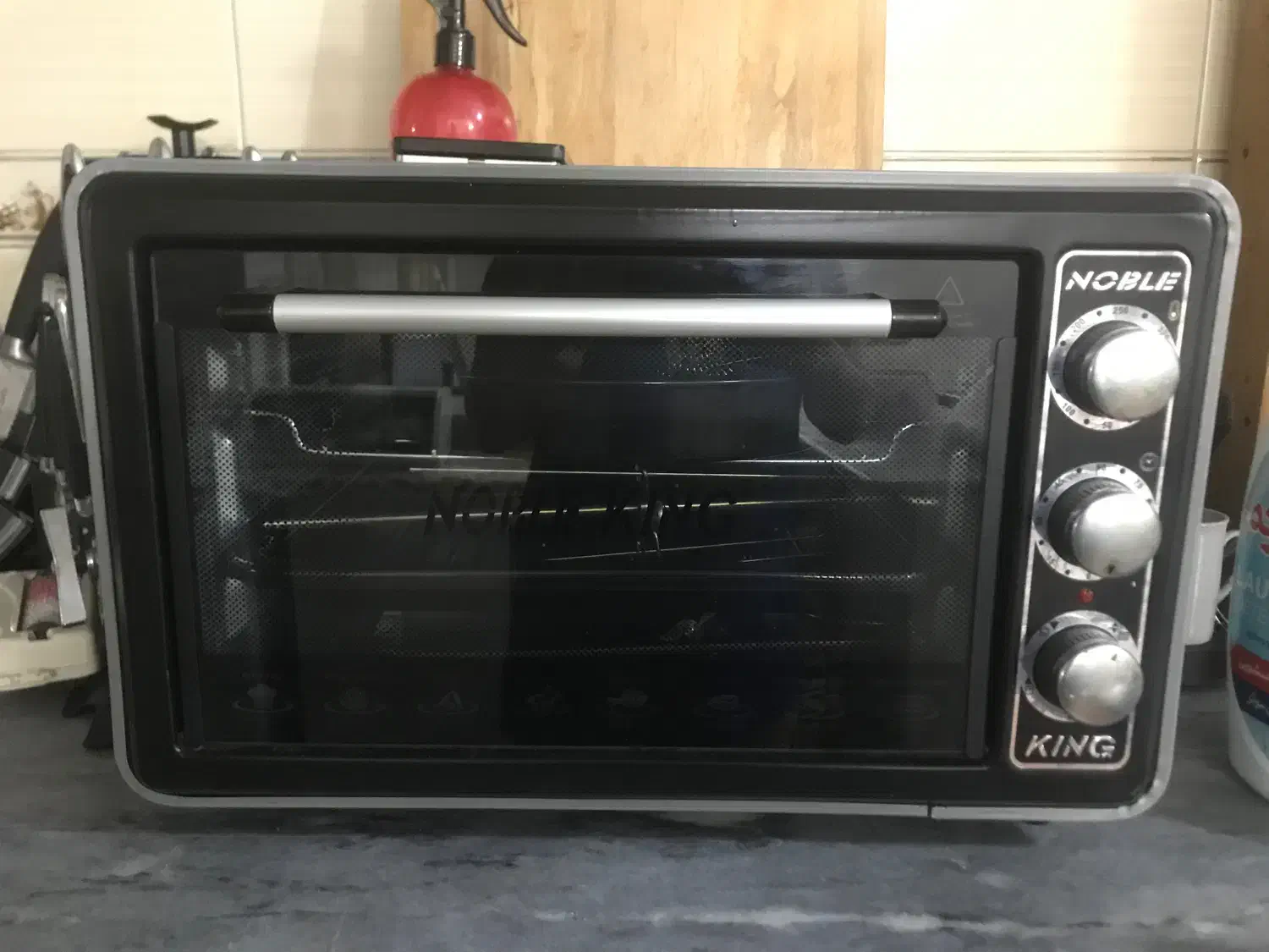 توستر سالم|اجاق گاز و لوازم برقی پخت‌وپز|آمل, |دیوار