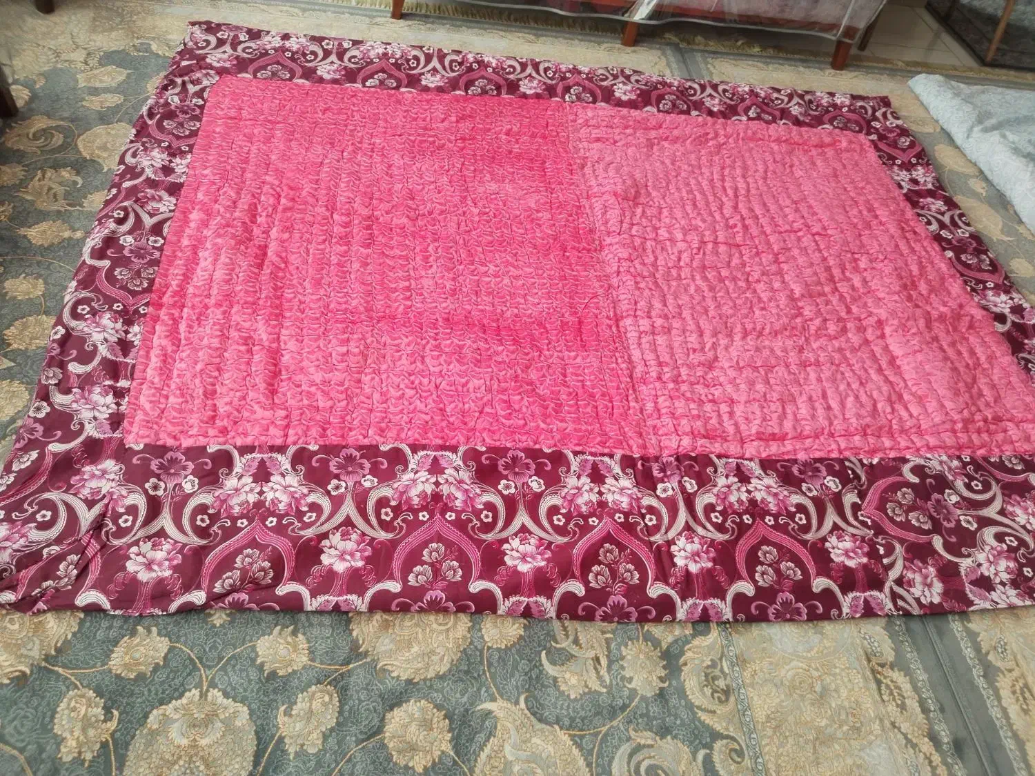 لحافت نو نو|رختخواب، بالش، پتو|بیرجند, |دیوار