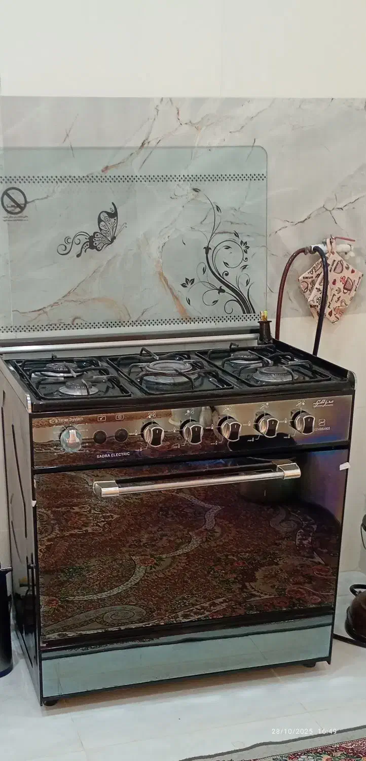 اجاق گاز|اجاق گاز و لوازم برقی پخت‌وپز|کوهدشت, |دیوار