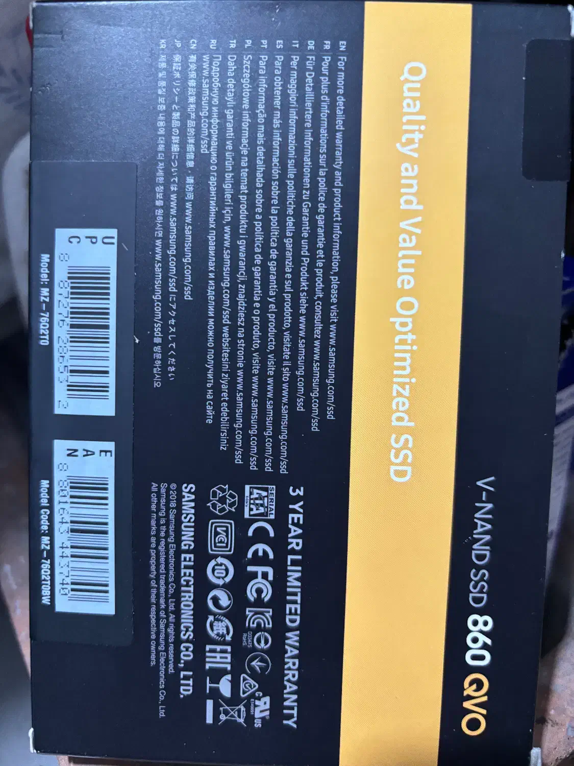 هارد ssd sata|قطعات و لوازم جانبی رایانه|فردیس, فردیس|دیوار