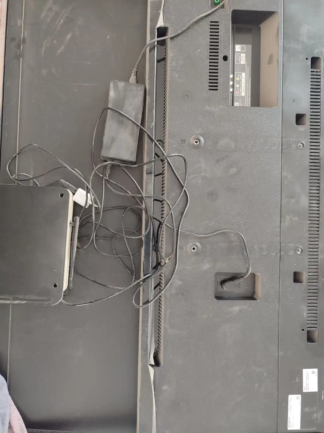 فروش تلویزیون 49اینج سونی|تلویزیون و پروژکتور|زاهدان, |دیوار