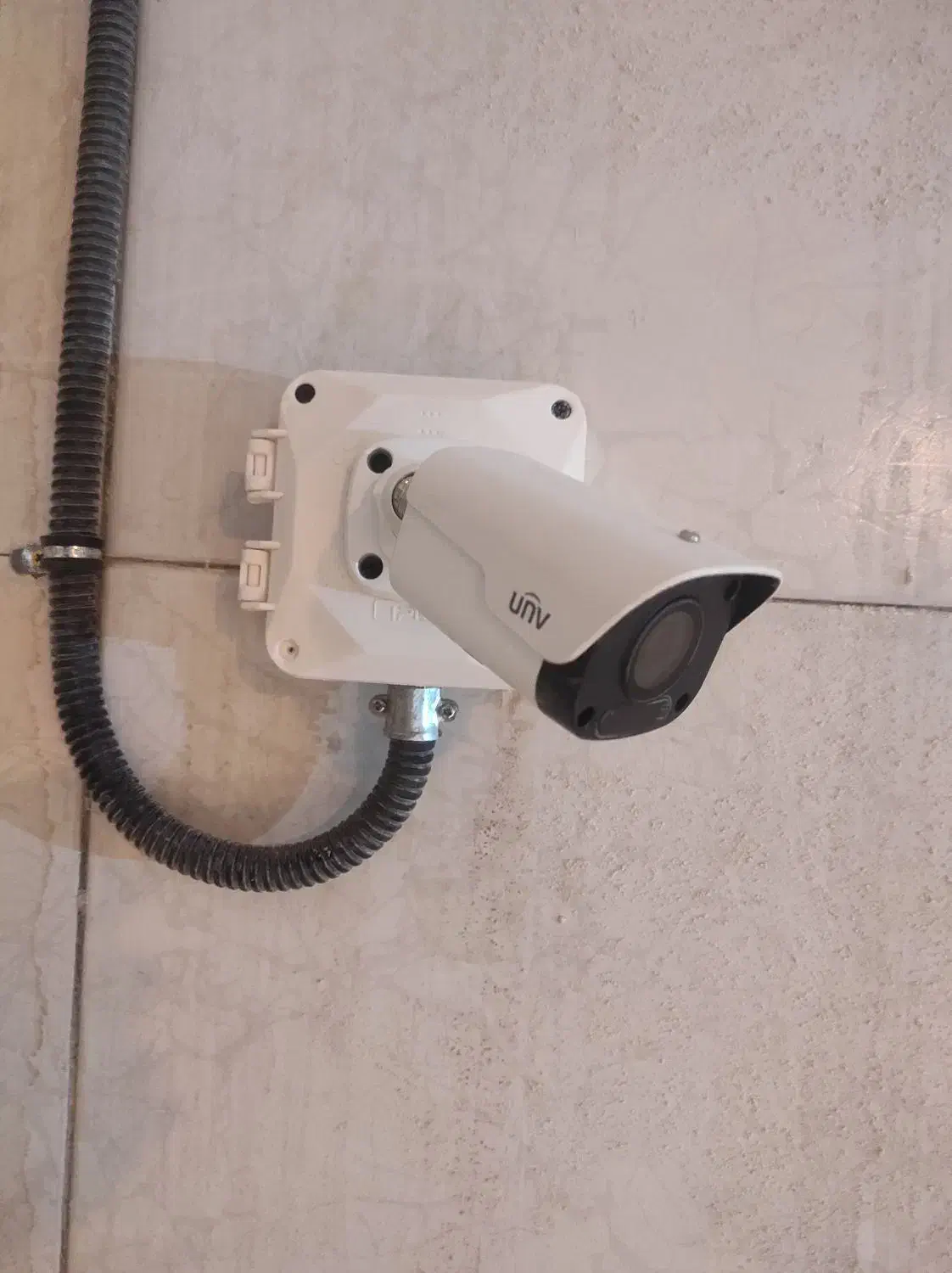 پشتیبانی و خدمات دوربین ۲۴ س|دوربین مداربسته|قم, ارم|دیوار