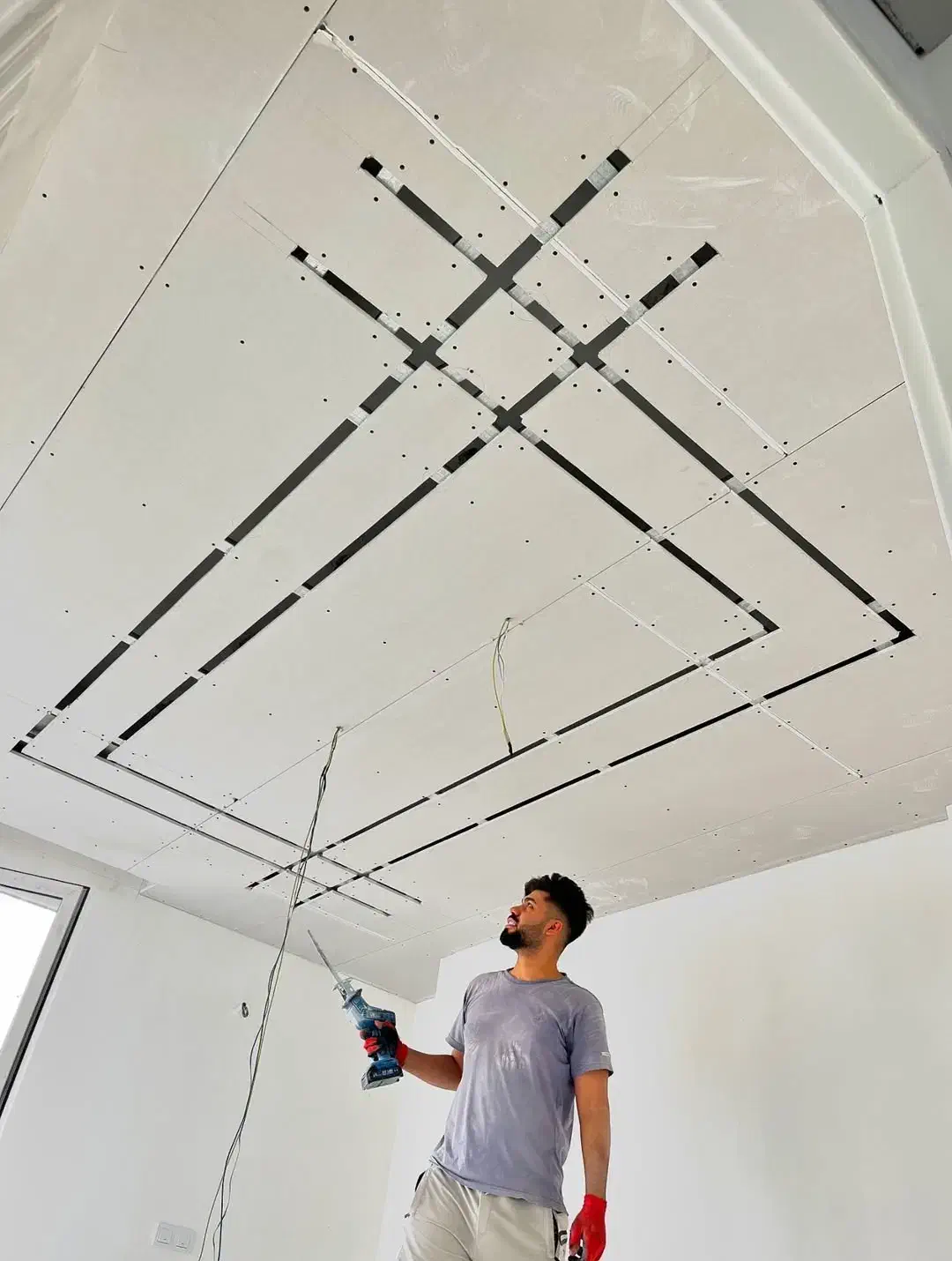 نصاب کناف|خدمات پیشه و مهارت|گلبهار, شهر جدید گلبهار|دیوار