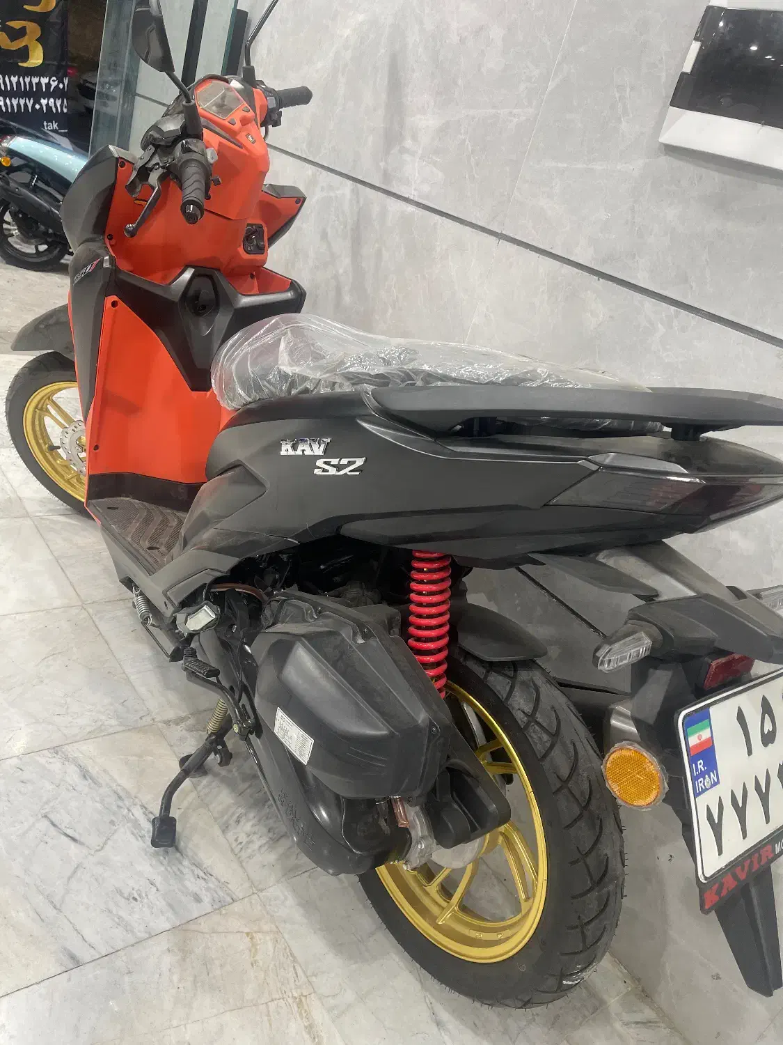 فروش موتور|موتورسیکلت|ری, بازار آهن|دیوار