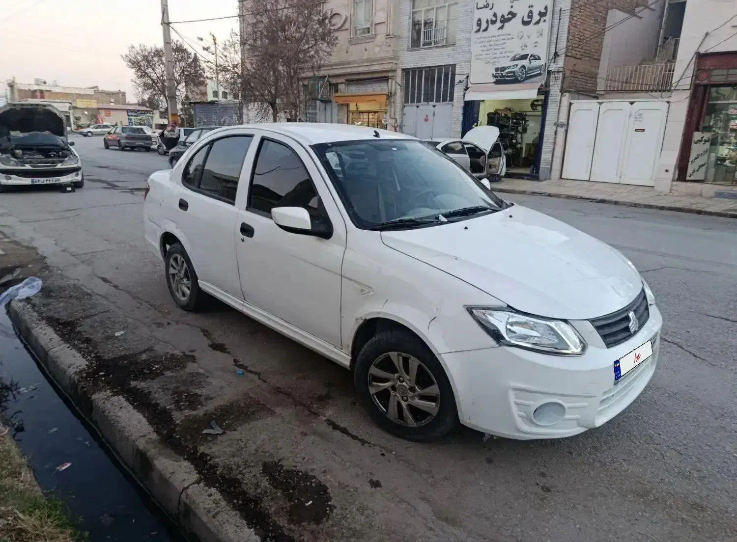 ساینا97|خودرو سواری و وانت|شیراز, شهرک بهشتی|دیوار