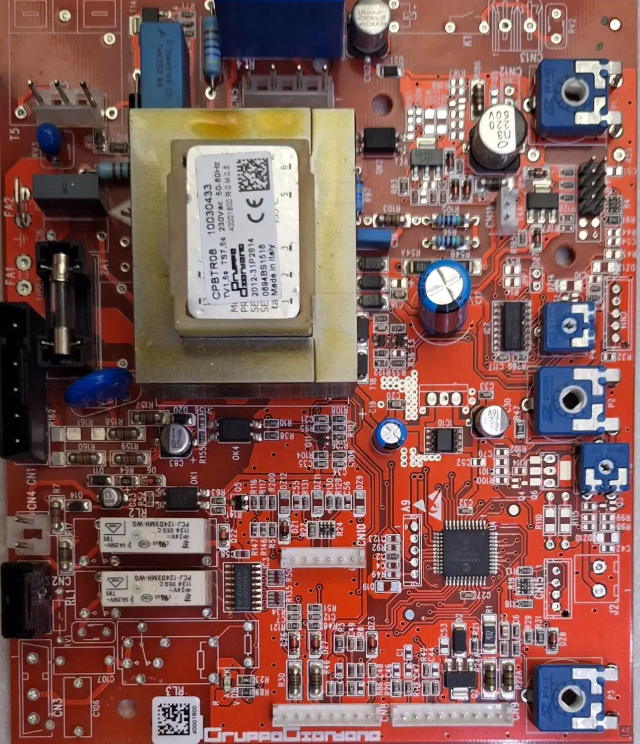 تعمیر برد پکیج ایران رادیاتور ،بوتان (عباسی)|خدمات پیشه و مهارت|پردیس, فاز ۱|دیوار