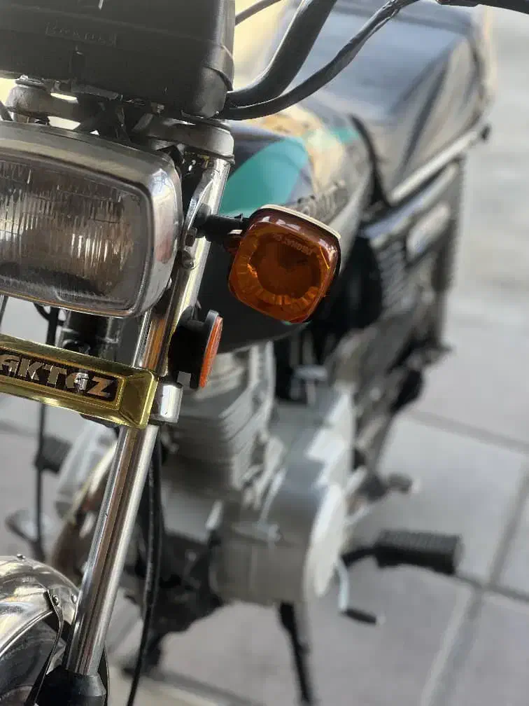 موتور 125 مزاییده|موتورسیکلت|برازجان, |دیوار