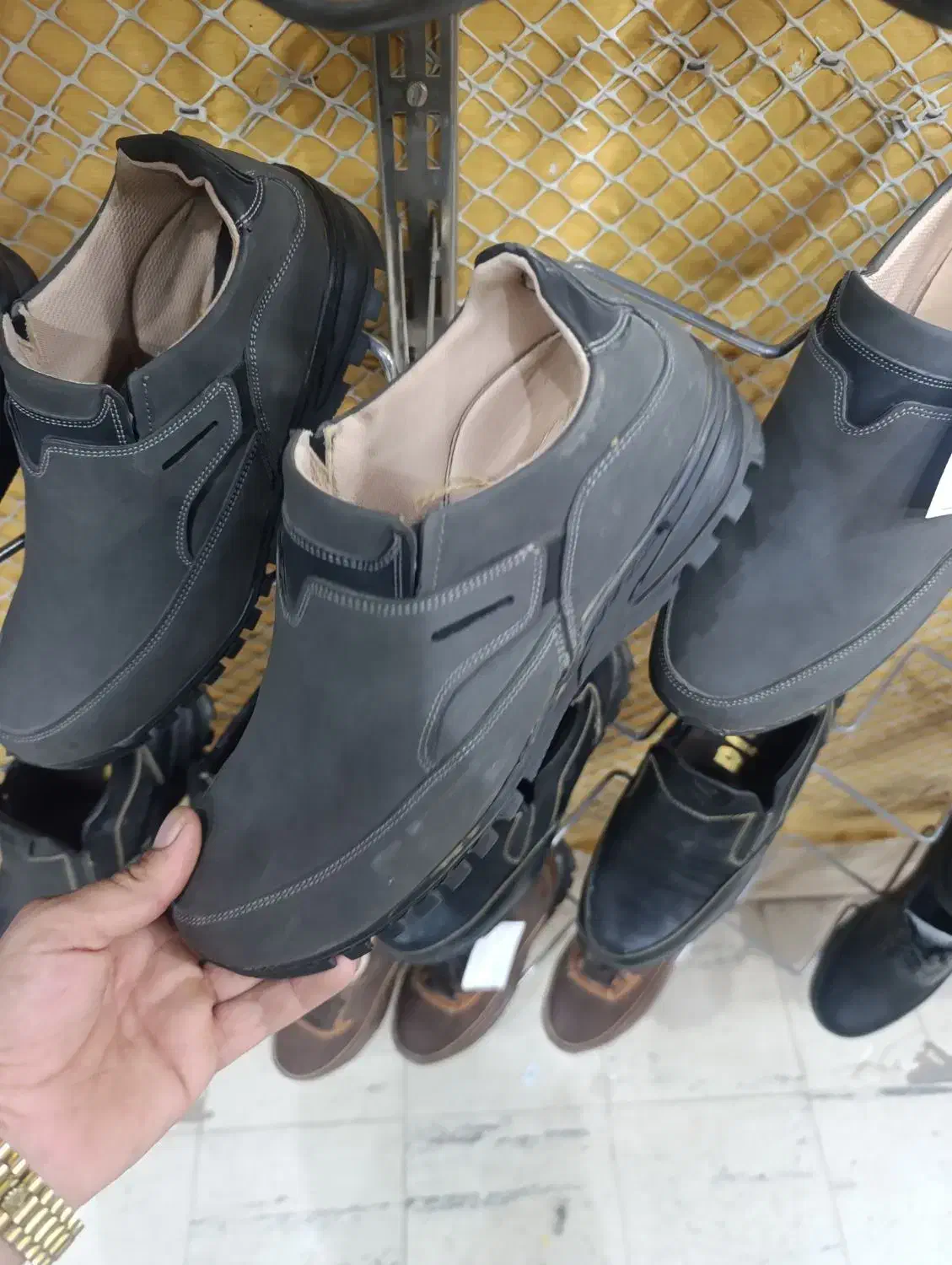 کفش مجلسی 102|کیف، کفش، کمربند|رفسنجان, |دیوار