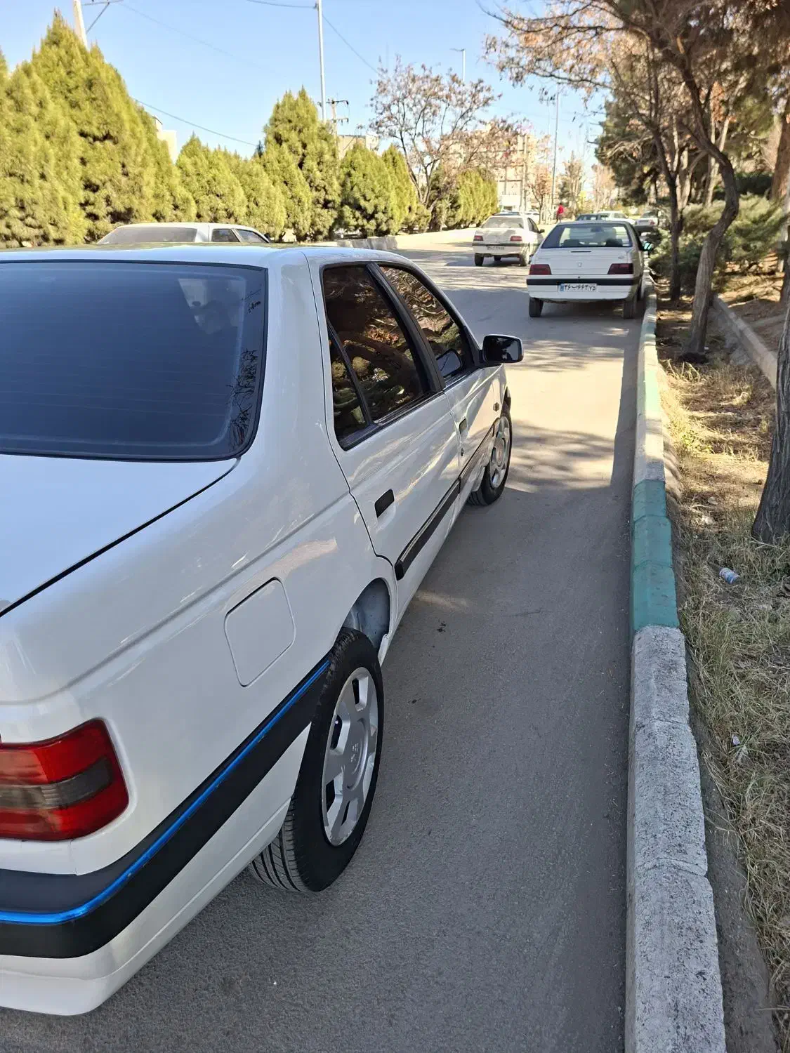 slx 98 Tu5|خودرو سواری و وانت|سیرجان, |دیوار