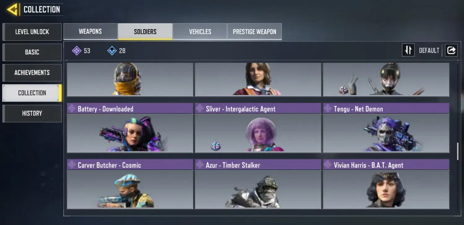 اکانت کالاف فروشی|کنسول، بازی ویدئویی و آنلاین|تهران, ولنجک|دیوار