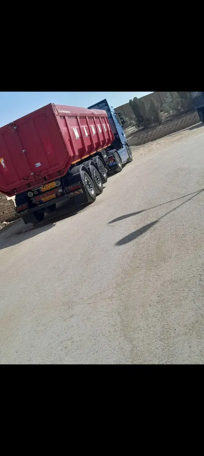 ماموت ۹۹|خودرو سنگین|رامشیر, |دیوار