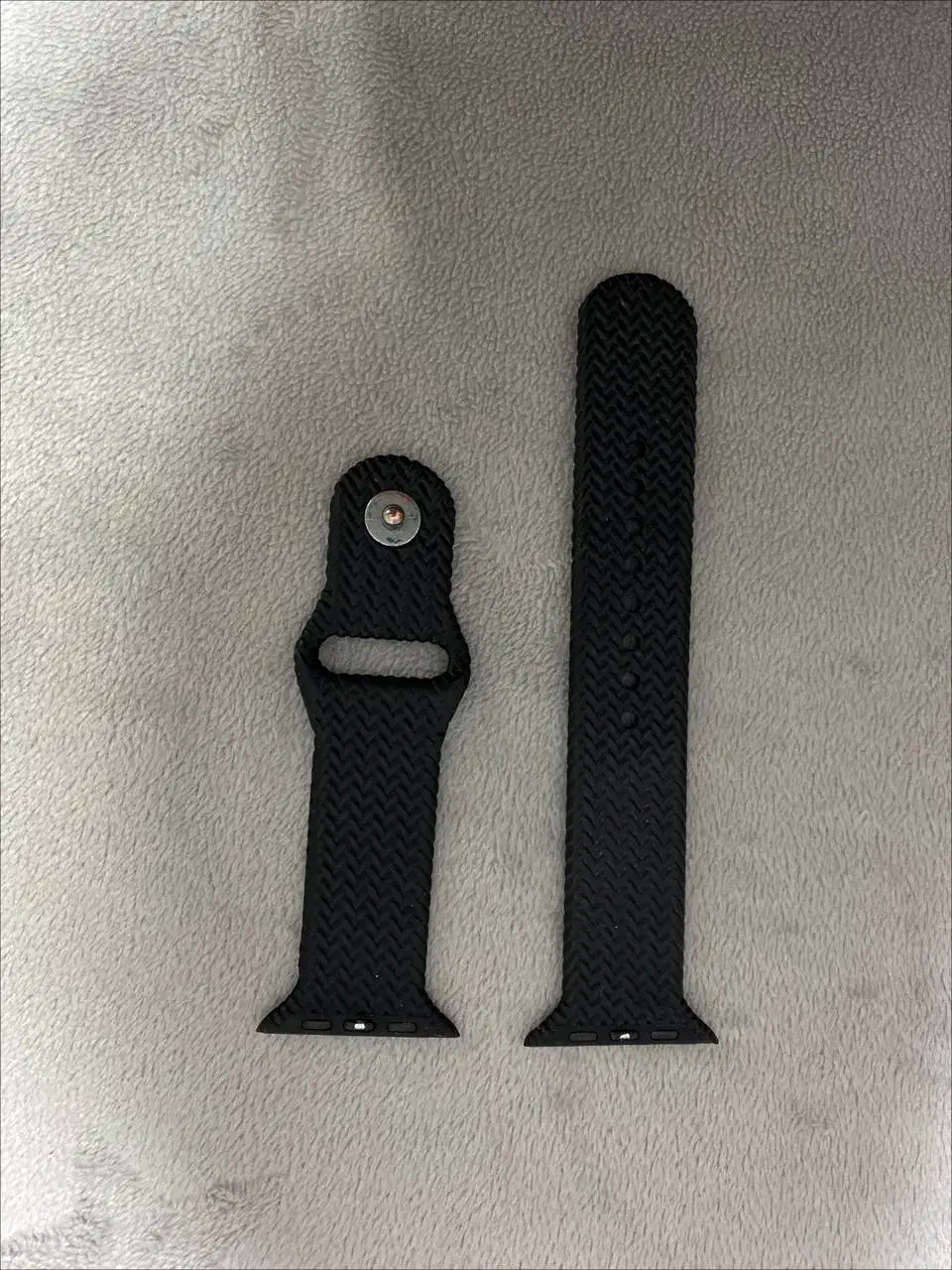 بند ساعت اپل سایز ۴۲تا ۴۵|لوازم جانبی موبایل و تبلت|ری, دولتآباد|دیوار