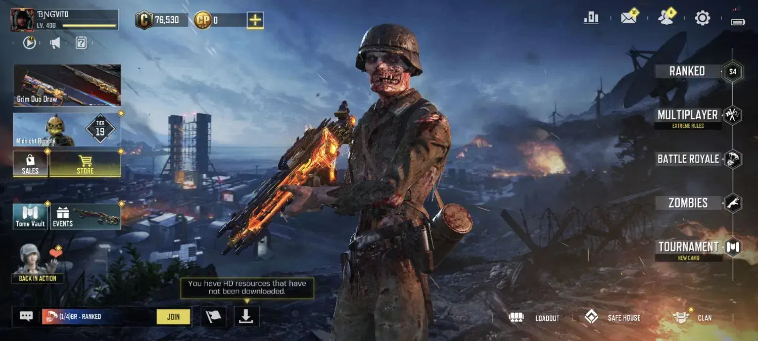 اکانت کالاف گاد|کنسول، بازی ویدئویی و آنلاین|بازفت, |دیوار