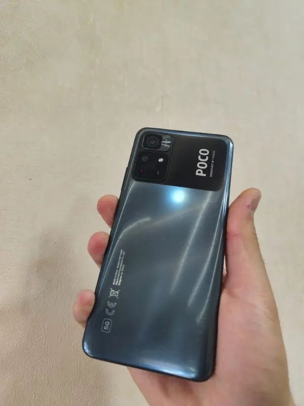 شیایومی پوکو m4 pro 5G حافظه 128رم6 اقساطی فقط طلا|موبایل|شیراز, بریجستون|دیوار