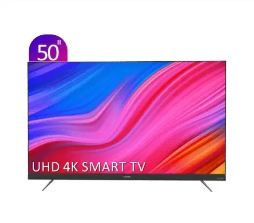 تلویزیون ایکس ویژن 50 اینچ 4k|تلویزیون و پروژکتور|خمین, |دیوار