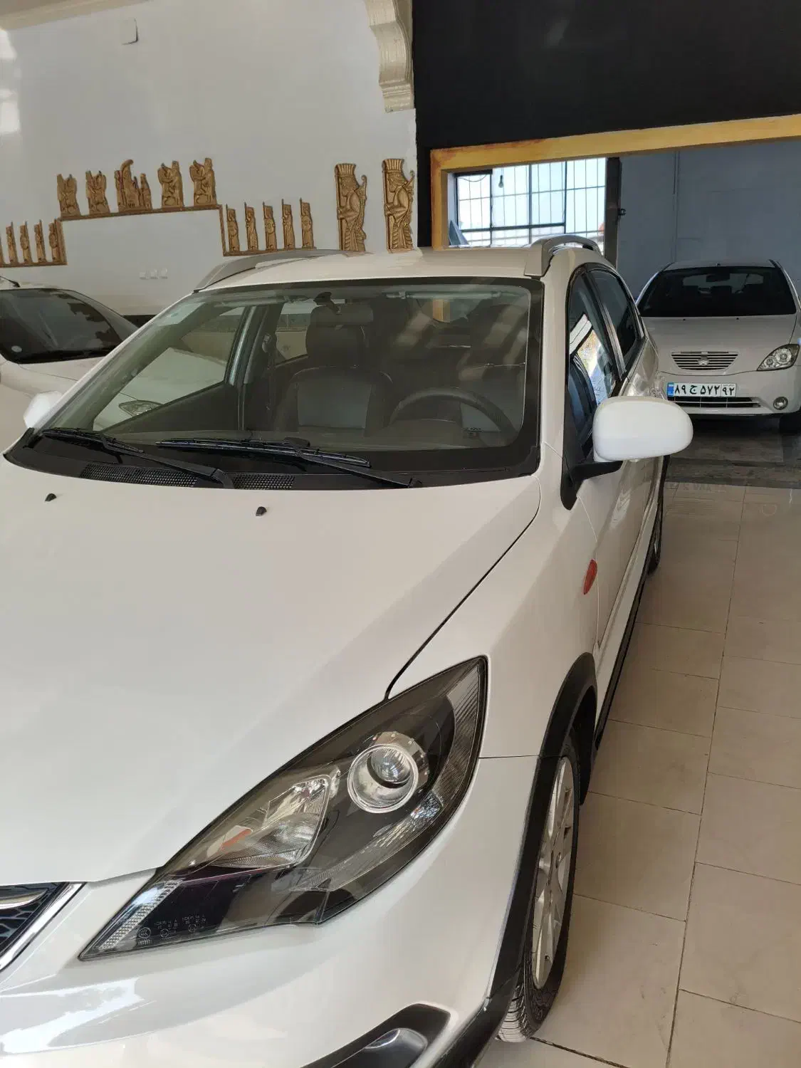 ام وی ام 315 اسپرت اکسلنت مدل 1397|خودرو سواری و وانت|بهشهر, |دیوار