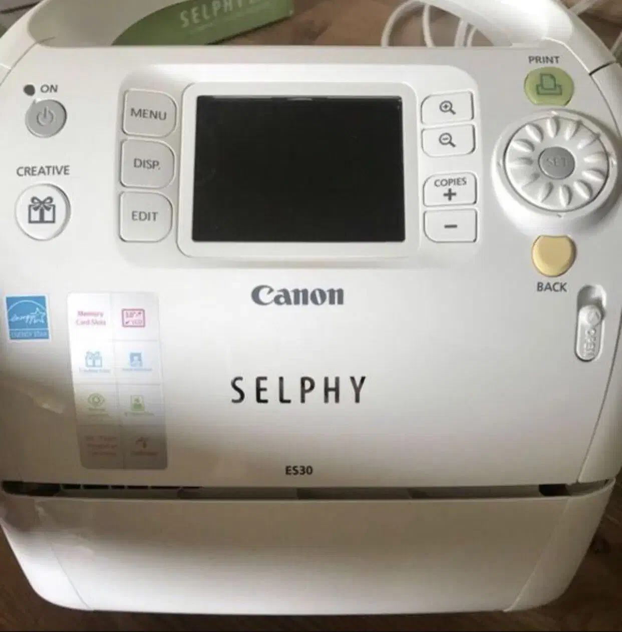 چاپگر و دوربین عکس کانن مدل Selphy ES40|پرینتر، اسکنر، کپی، فکس|تهران, بریانک|دیوار