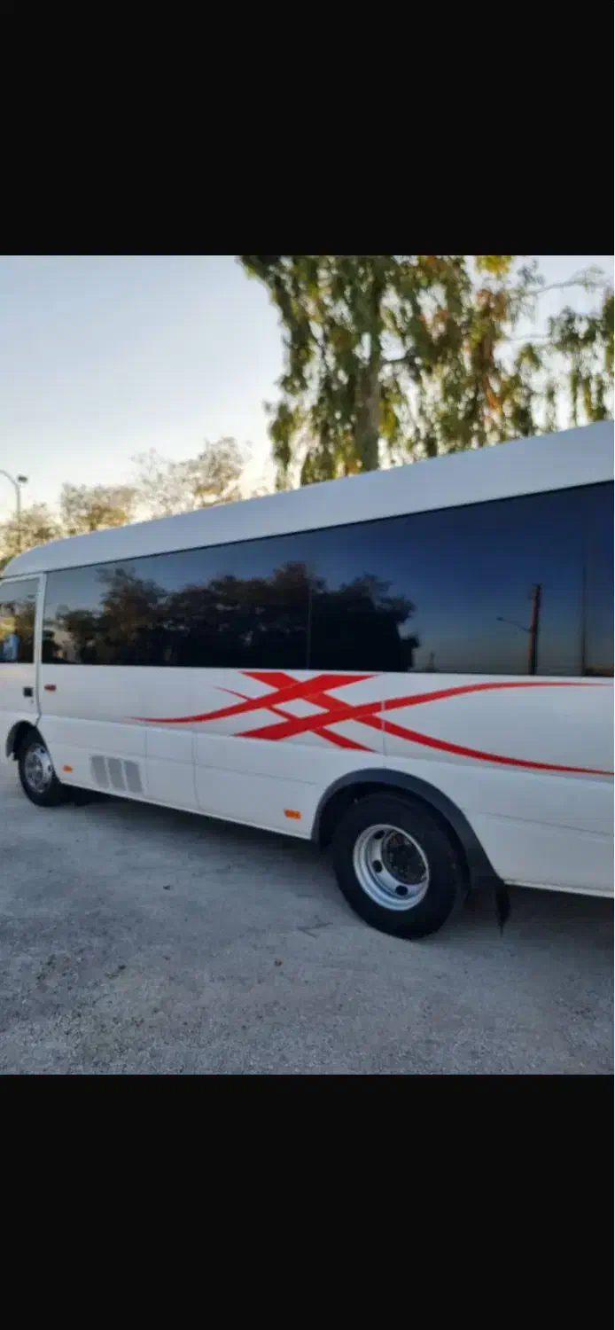 مینی بوس ایسوزو p700|خودرو سنگین|بوشهر, |دیوار