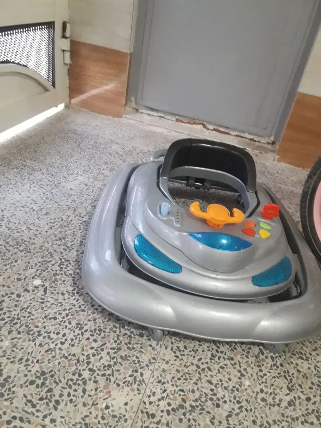 روروئک و کرییر|کالسکه و لوازم جانبی|محمدیه-قزوین, |دیوار