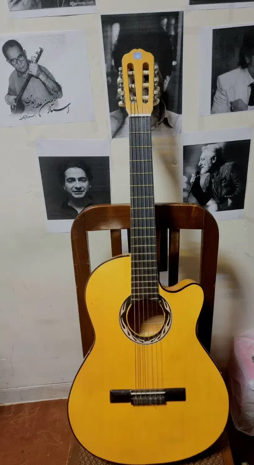 گیتار دیاموند|گیتار، بیس، امپلیفایر|یزد, |دیوار