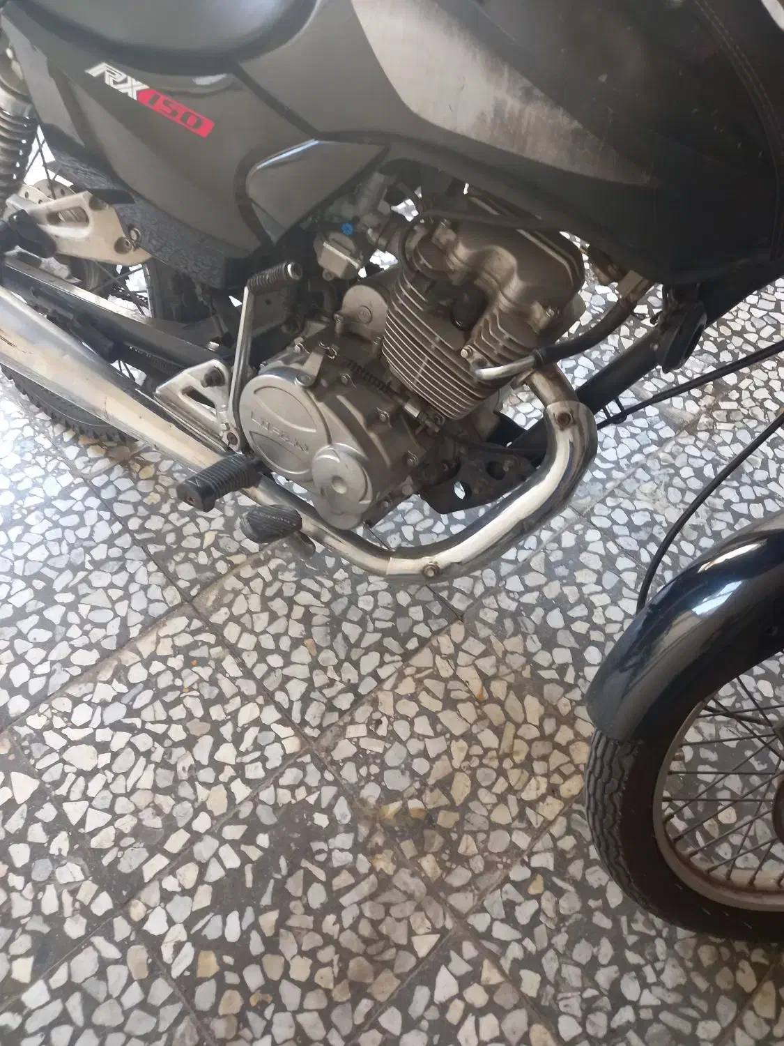 فروش موتور ۱۶۰ لیفان|موتورسیکلت|رودسر, |دیوار